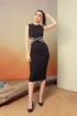 Cut Out Dress